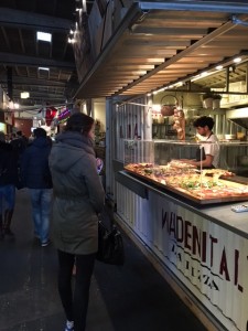 Ontzettend veel keuze bij Copenhagen street food! - Atelier09