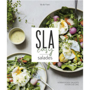 Kookboek met de lekkerste salades